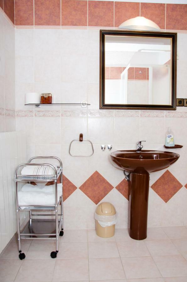 Guesthouse Ruza 塞尼 外观 照片